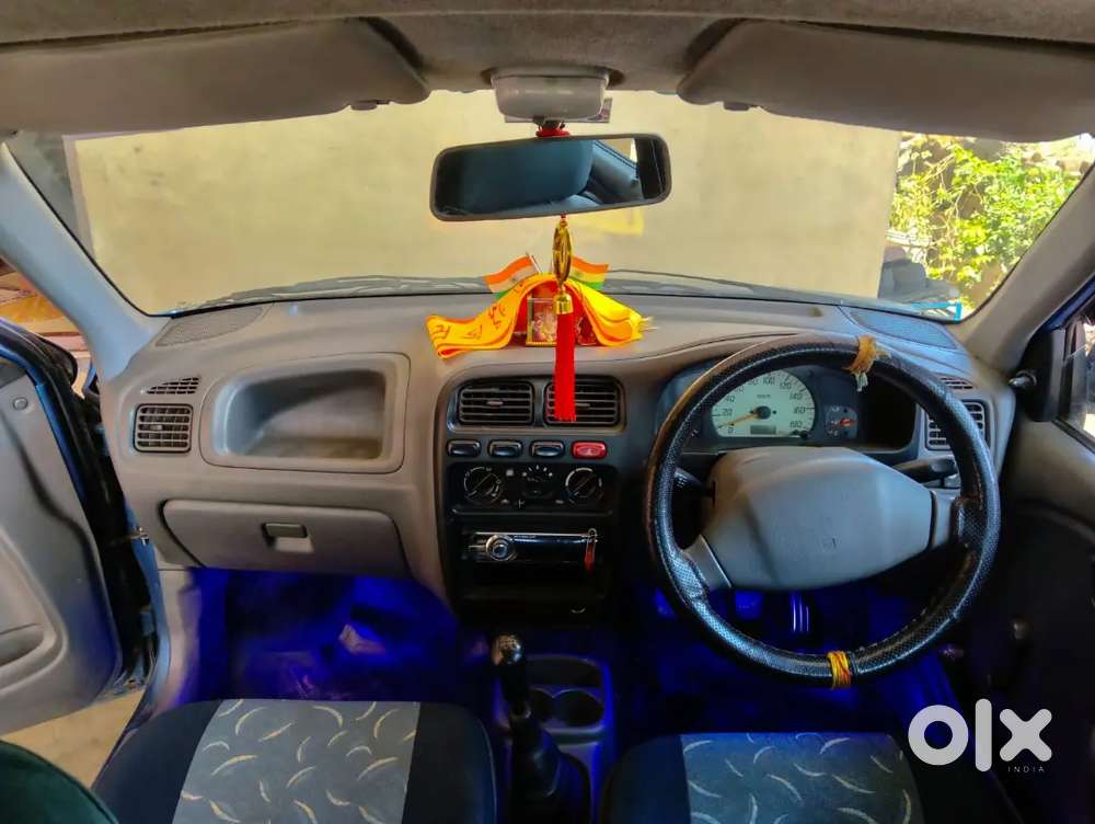 Maruti Suzuki Alto 2009 Lpg 110000 Km Driven