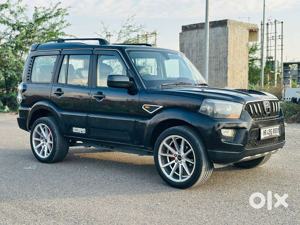 Mahindra Scorpio Diesel 2017