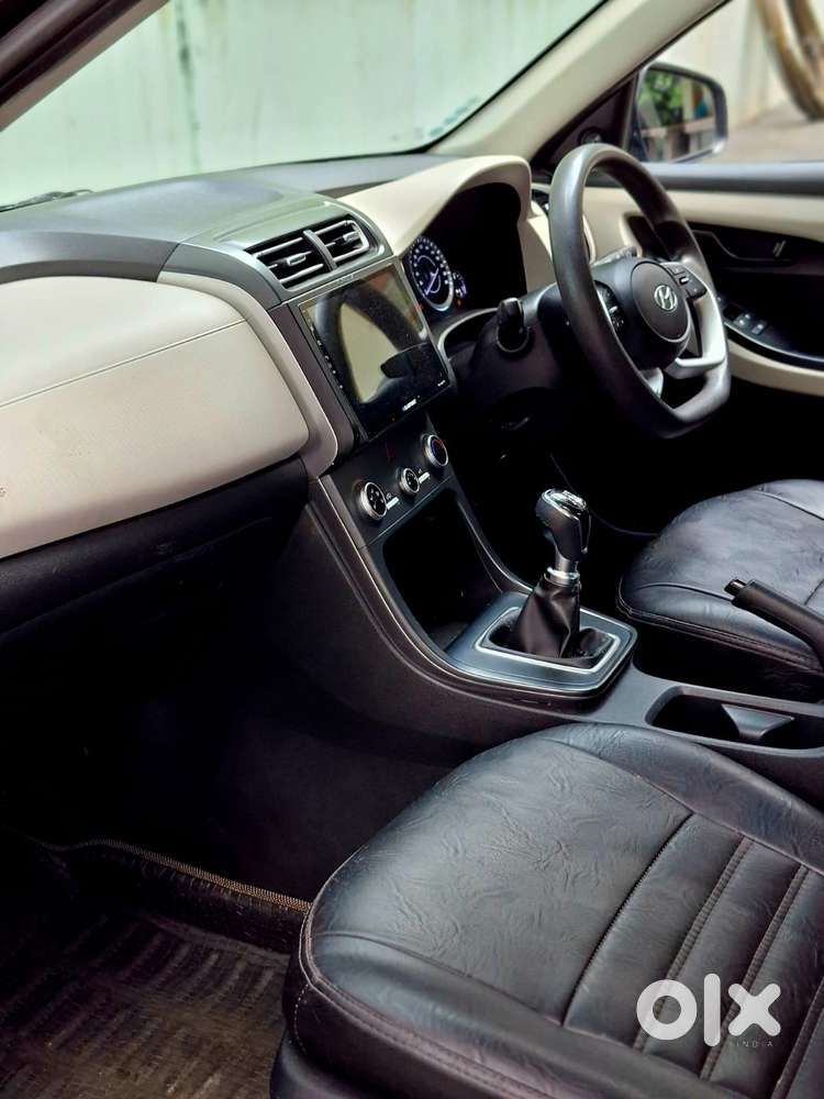 Hyundai Creta Ex Mt, 2021, Diesel