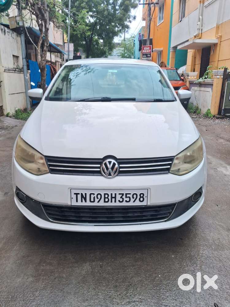 Volkswagen Vento Ipl Ii Petrol Highline, 2011, Petrol