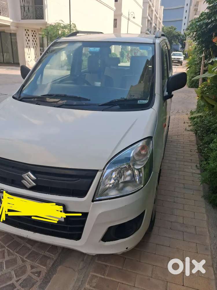 2016 Maruti Suzuki Wagon R Lxi Cng