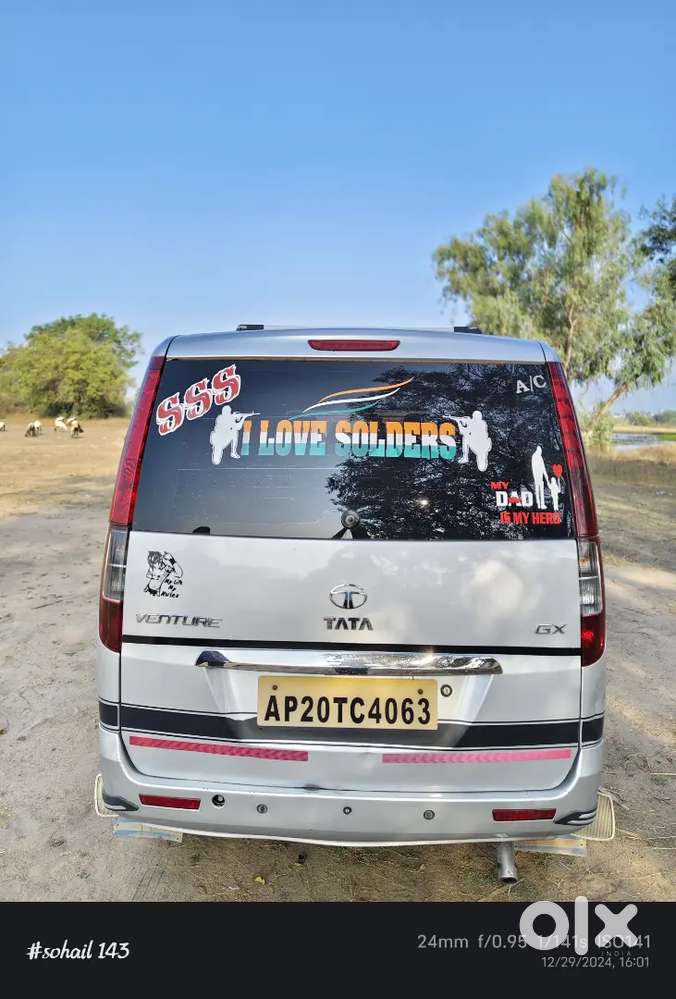 Tata Venture 2013 Diesel Well Maintained
