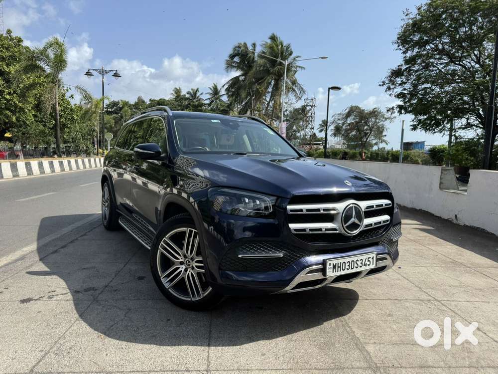 Mercedes-benz Gls 400d 4matic, 2023, Diesel