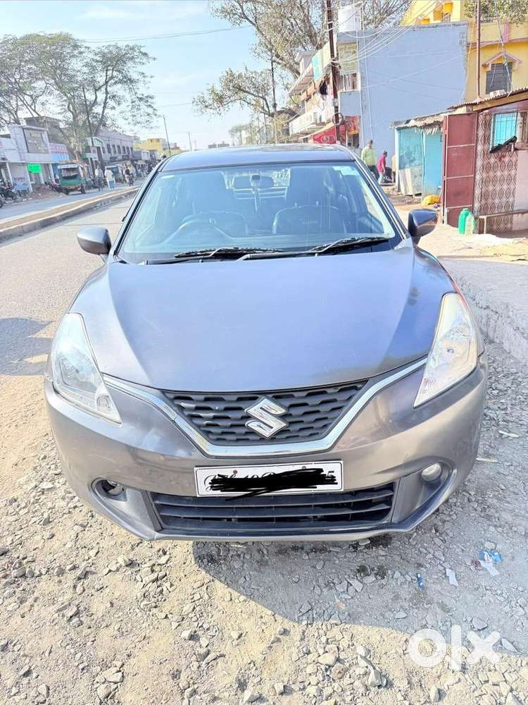 Maruti Suzuki Baleno 2018 Petrol Well Maintained