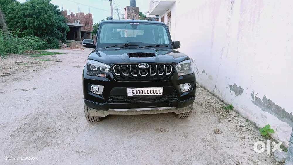 Mahindra Scorpio Classic S11 2021last Diesel