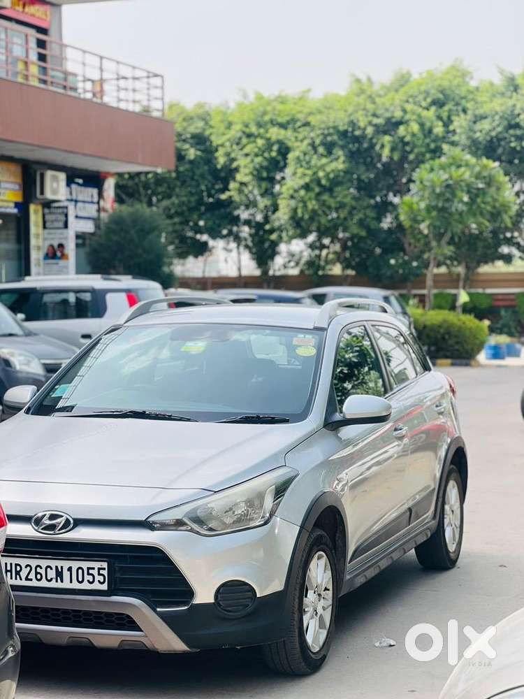 Hyundai I20 Active 2015 Diesel Good Condition