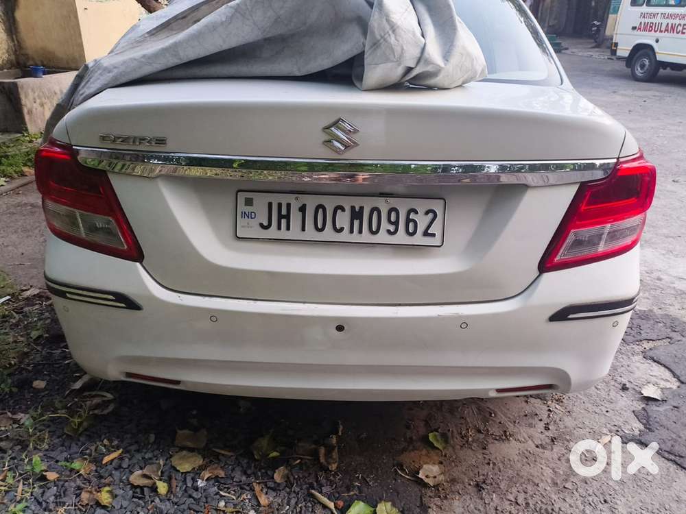 Maruti Dzire Vxi 2022