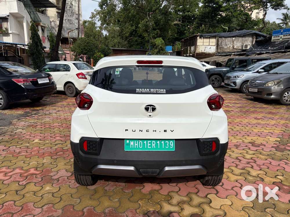 Tata Punch Ev Adventure Lr, 2024, Electric