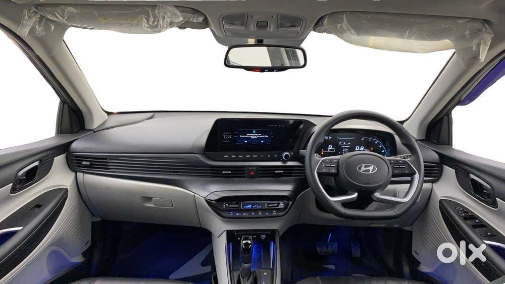 Hyundai New I20 1.2 Asta (o) Ivt, 2024, Petrol