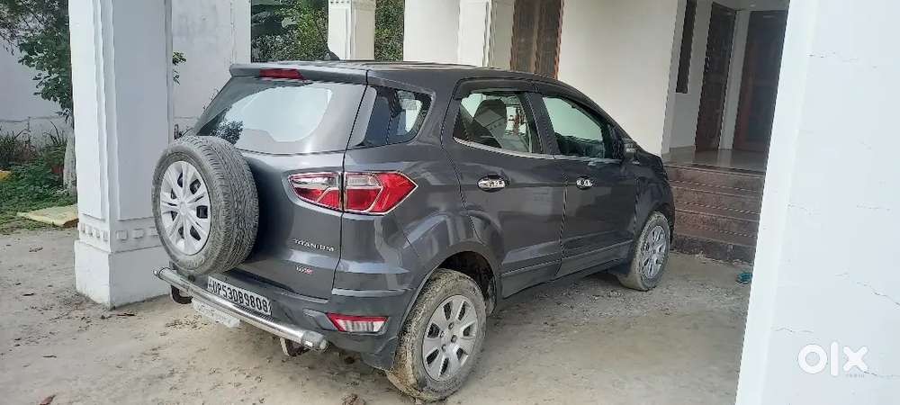 Ford Ecosport 2019 Petrol Well Maintained