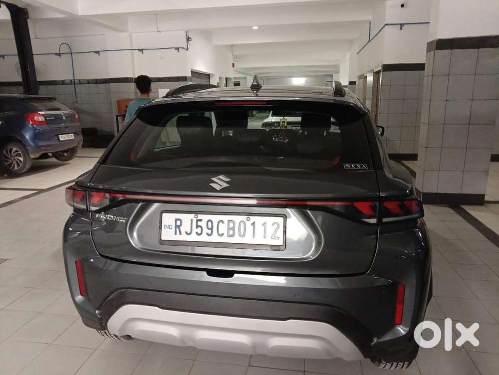 Maruti Suzuki Fronx 2025 Petrol Good Condition