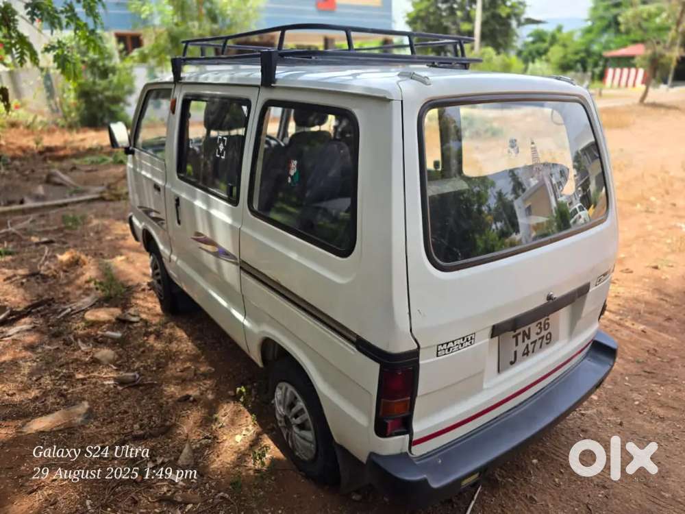 Maruti Suzuki Omni 2006