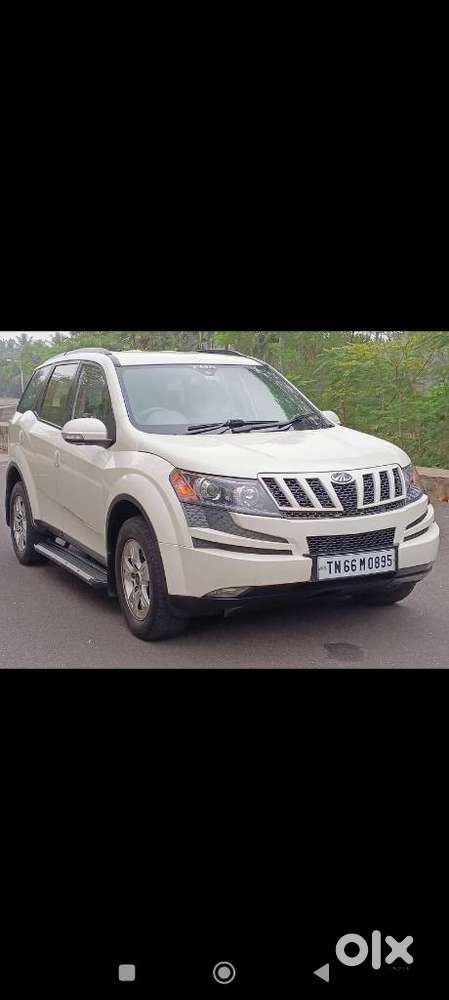 Mahindra Xuv500 2011-2015 W8 2wd, 2014, Diesel