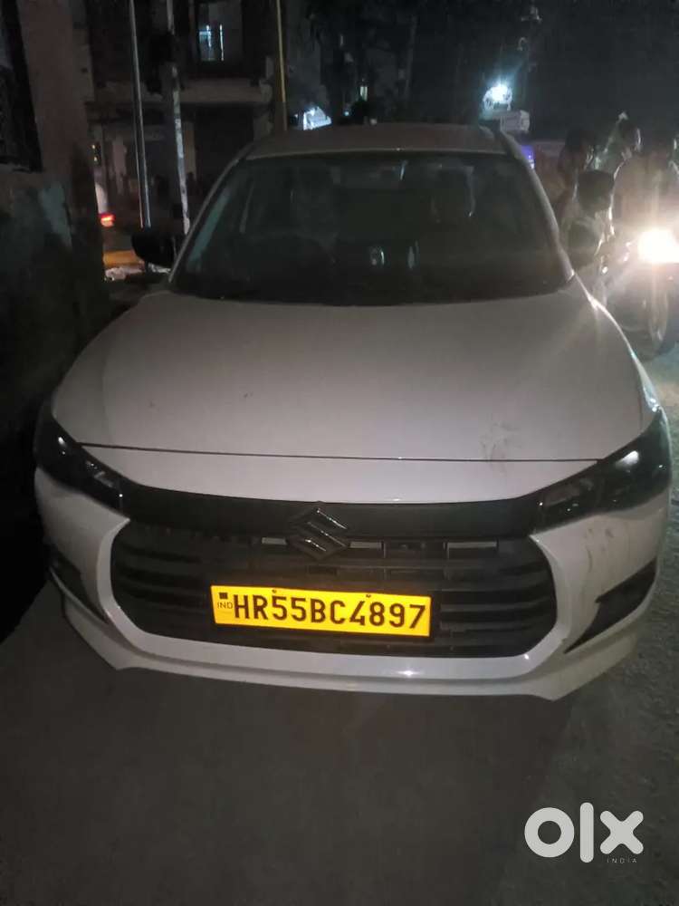 Maruti Suzuki Dzire 2026