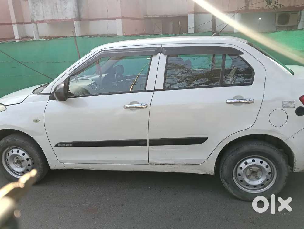 Maruti Suzuki Dzire 2021 Cng & Hybrids 71000 Km Driven