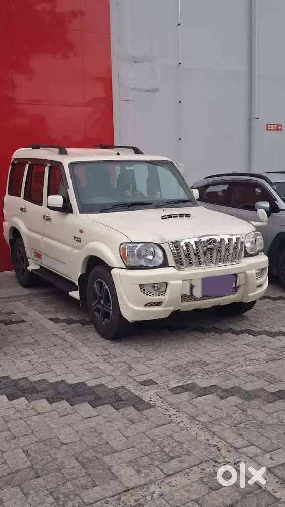 Mahindra Scorpio Slx 2010