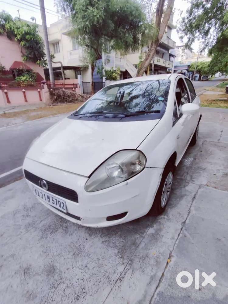 Fiat Grand Punto 2010 Diesel
