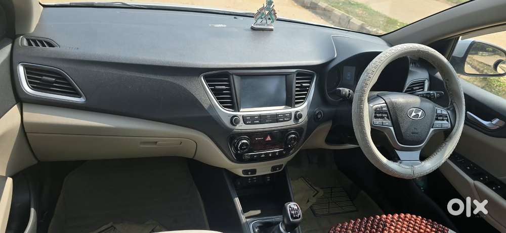 Hyundai Verna Vtvt 1.6 Sx Option, 2018, Petrol