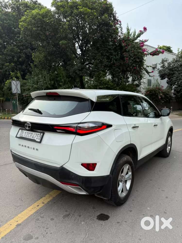 Tata Harrier Xz, 2019, Diesel