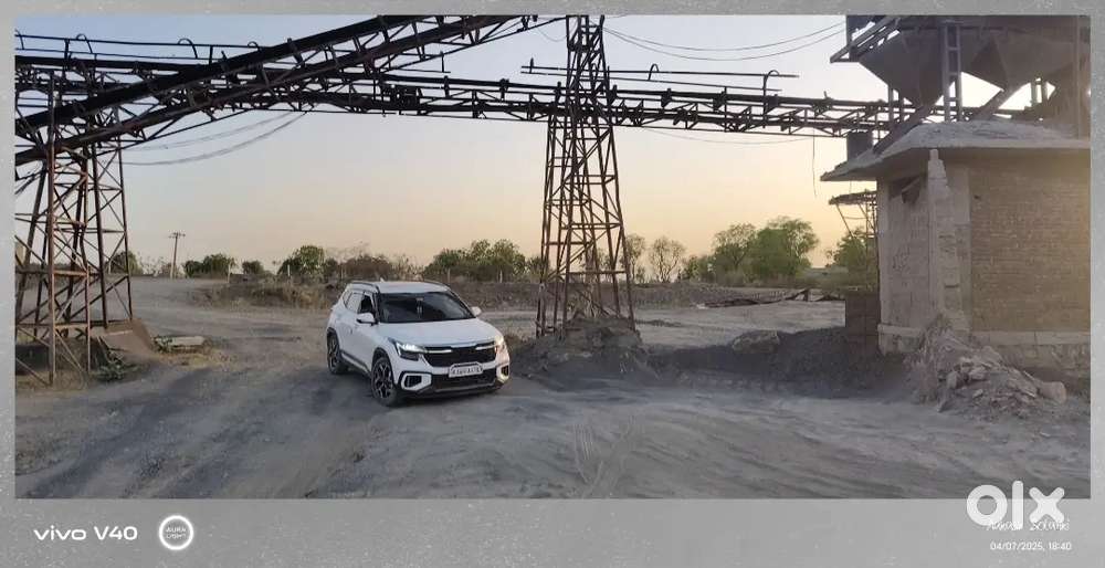 Kia Seltos Diesel 2024