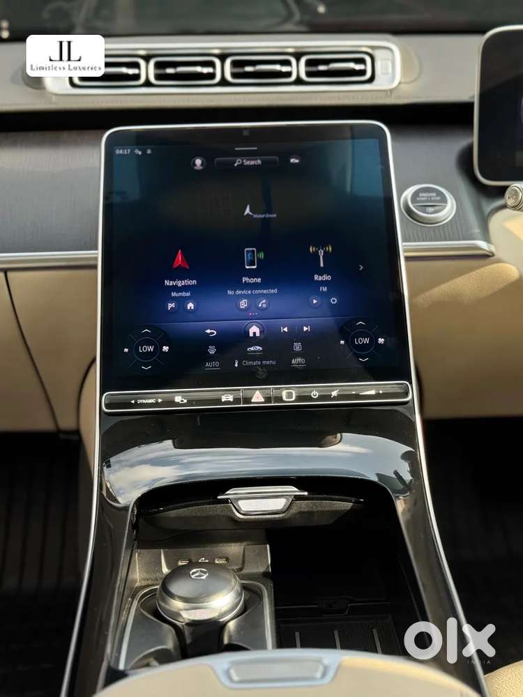 Mercedes-benz S-class S 450 4matic, 2022, Petrol