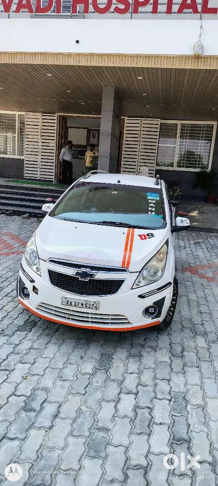 Chevrolet Beat 2013