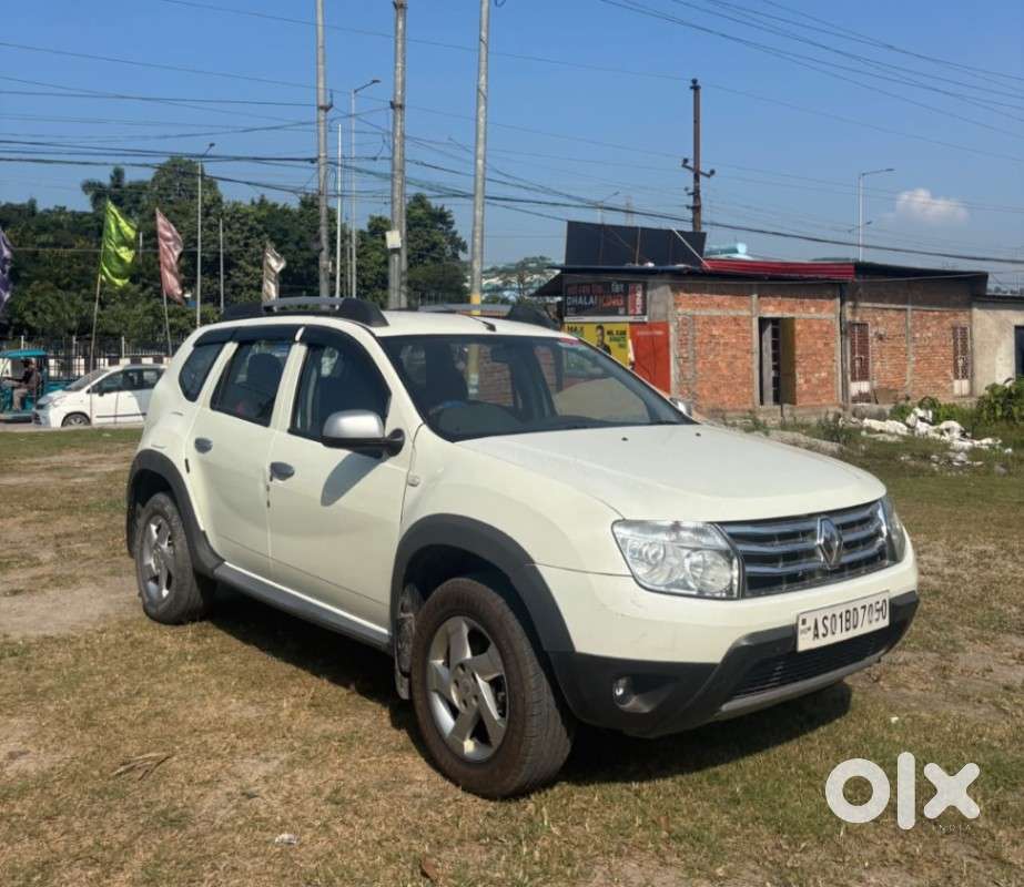 Renault Duster Rxz, 2013, Diesel