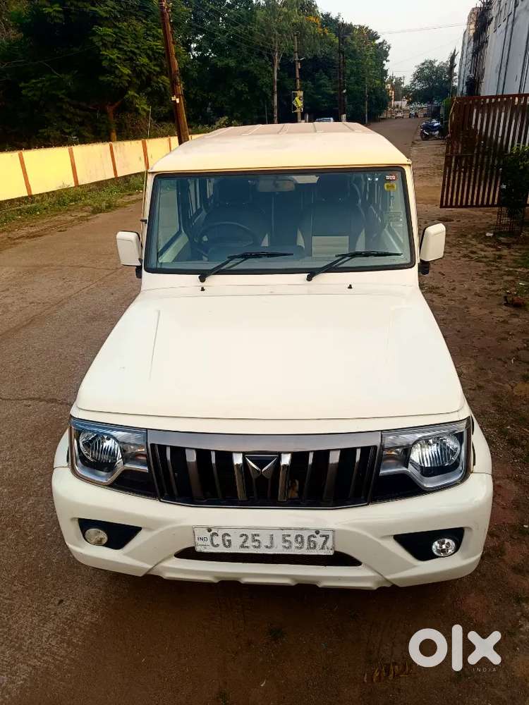 Mahindra Bolero Diesel 2020 B6