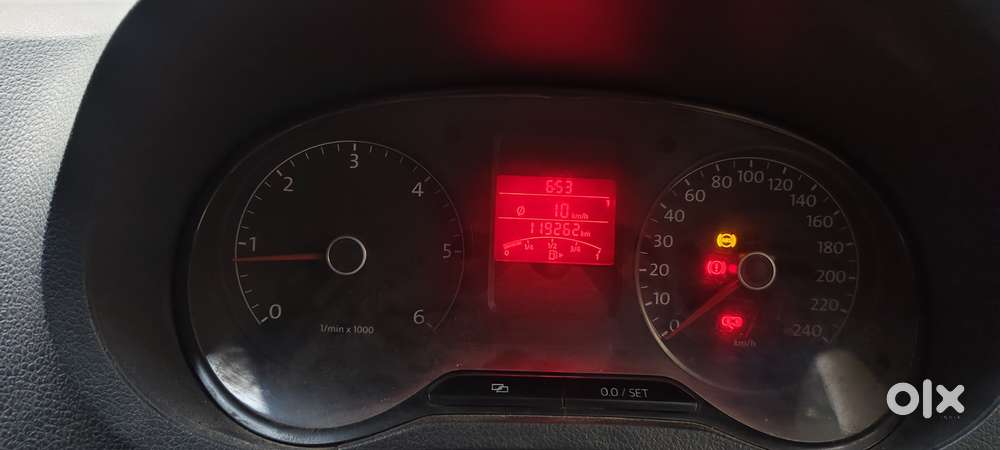 Volkswagen Polo 2009-2013 Diesel Highline 1.2l, 2011, Diesel