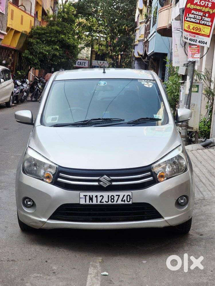Maruti Suzuki Celerio 2014-2017 Zdi, 2015, Diesel