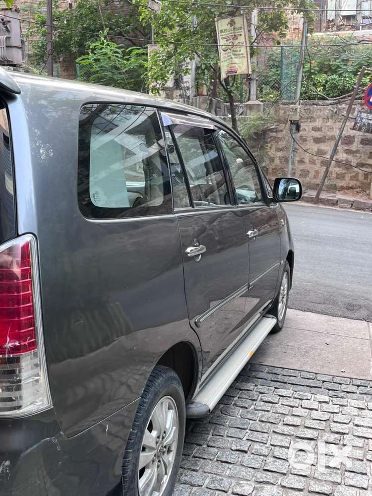 Toyota Innova 2009 Diesel Good Condition