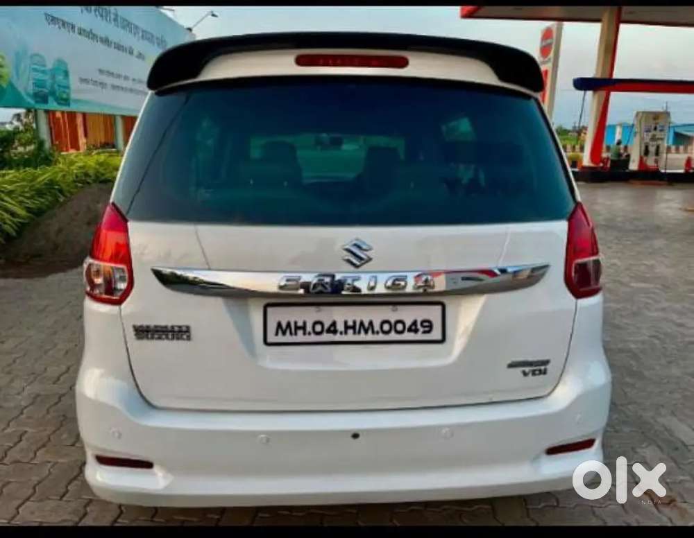 Maruti Ertiga Vdi 2016