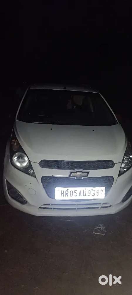 Chevrolet Beat