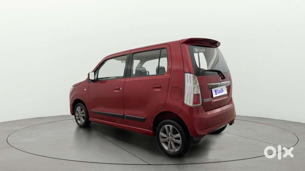 Maruti Suzuki Wagon R Stingray Vxi, 2014, Petrol
