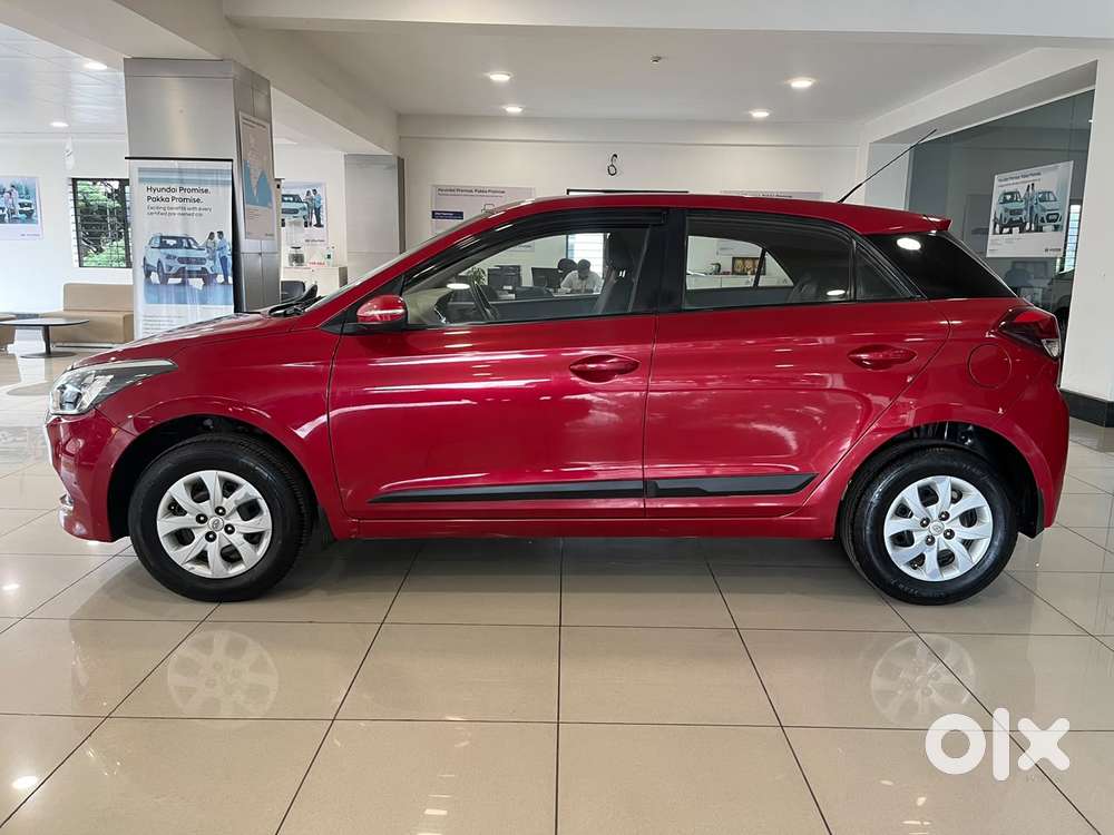 Hyundai Elite I20 Sportz 1.2, 2016, Petrol
