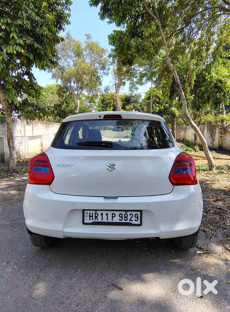 Maruti Suzuki Swift Vvt Zxi, 2023, Petrol