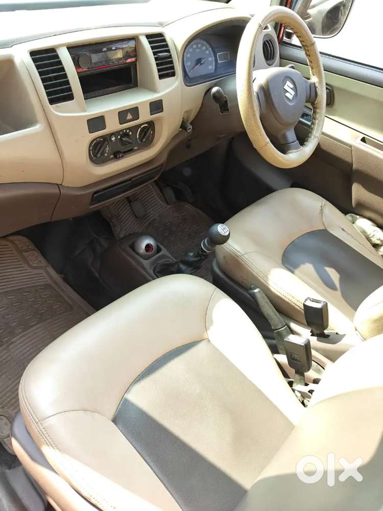 Maruti Suzuki Zen Estilo