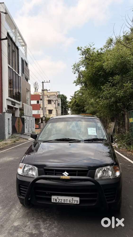Maruti Suzuki Alto Lxi,