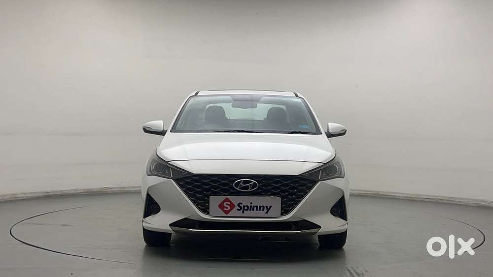 Hyundai Verna 1.5 Sx Diesel At, 2022, Diesel