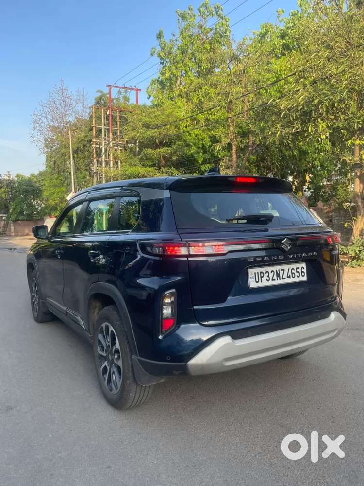 Maruti Suzuki Grand Vitara 1.5 Zeta Smart Hybrid, 2023, Petrol