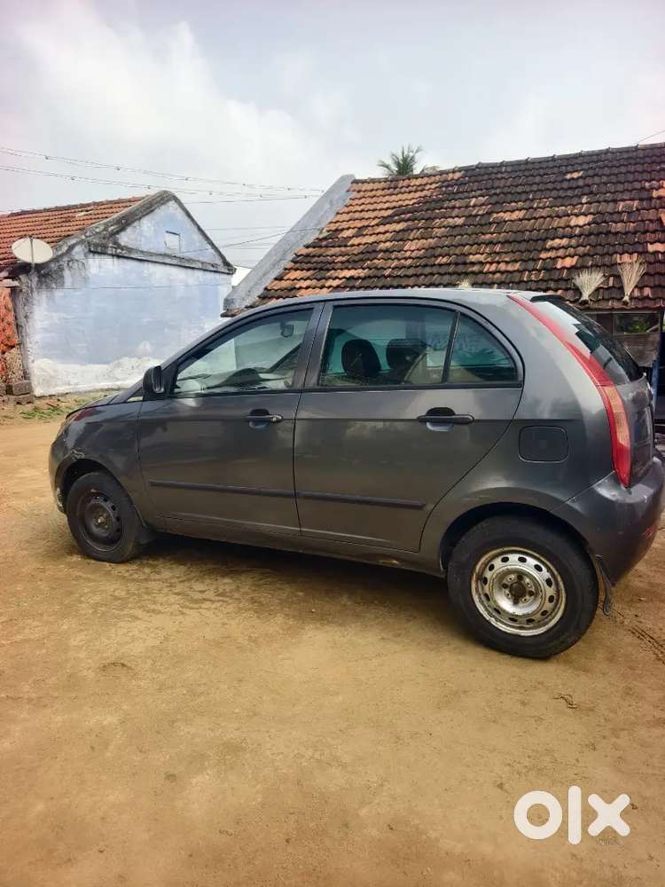 Tata Indica 2010 Diesel 105000 Km Good Condition Vechile