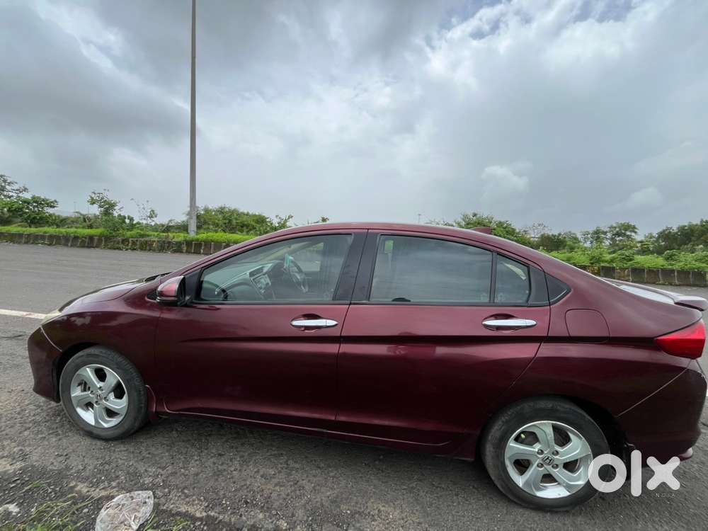 Honda City 2015 Year Cng