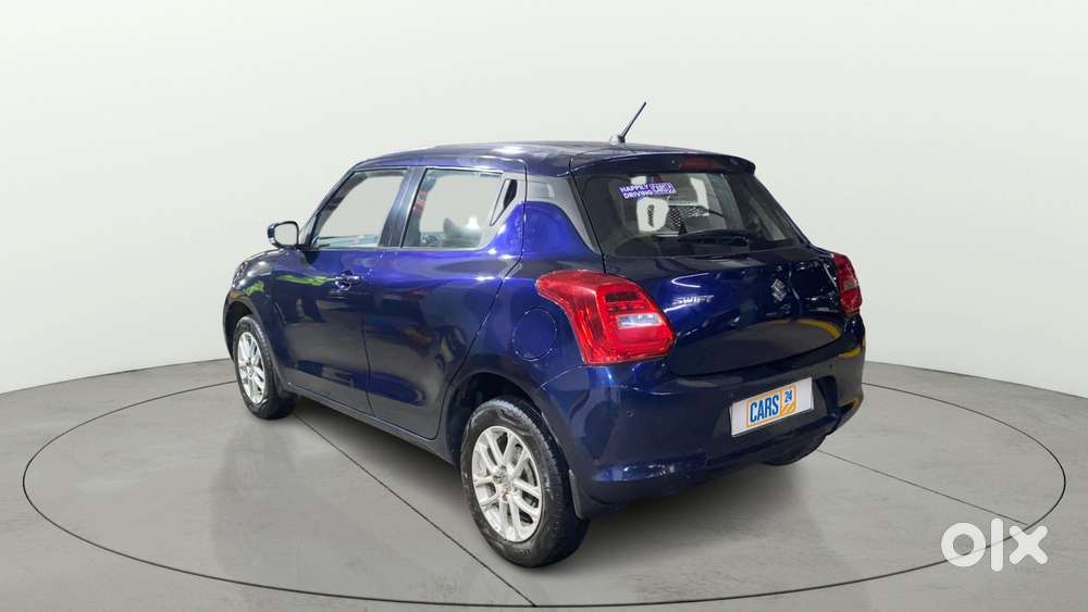Maruti Suzuki Swift Zxi 2018, 2022, Petrol