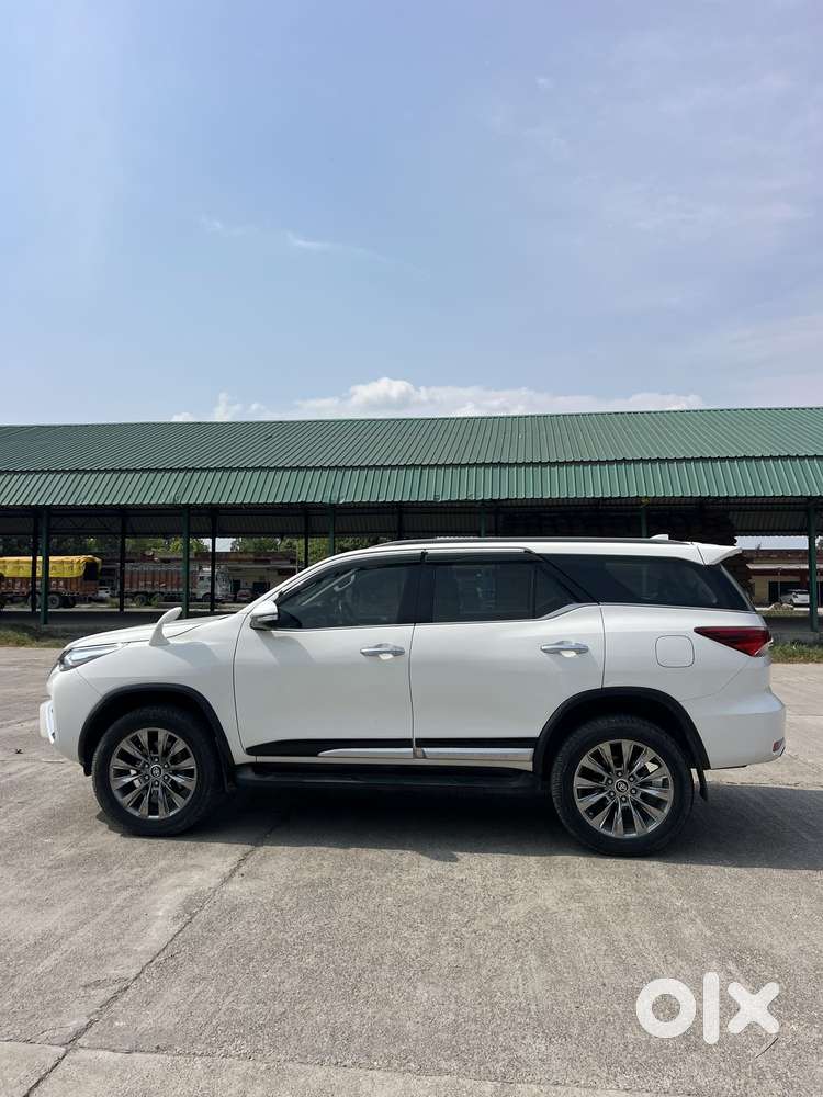 Toyota Fortuner 2.8 2wd Mt, 2018, Diesel