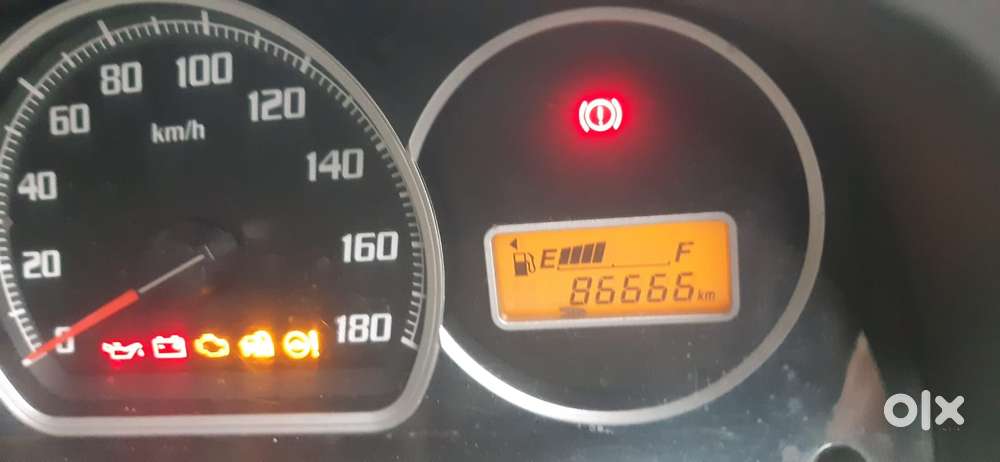 Maruti Suzuki Zen Estilo Vxi Bsiv, 2011, Petrol