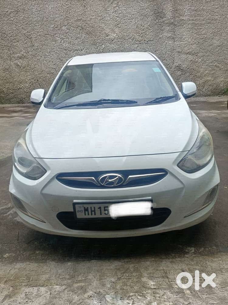 Hyundai Verna Diesel 2010