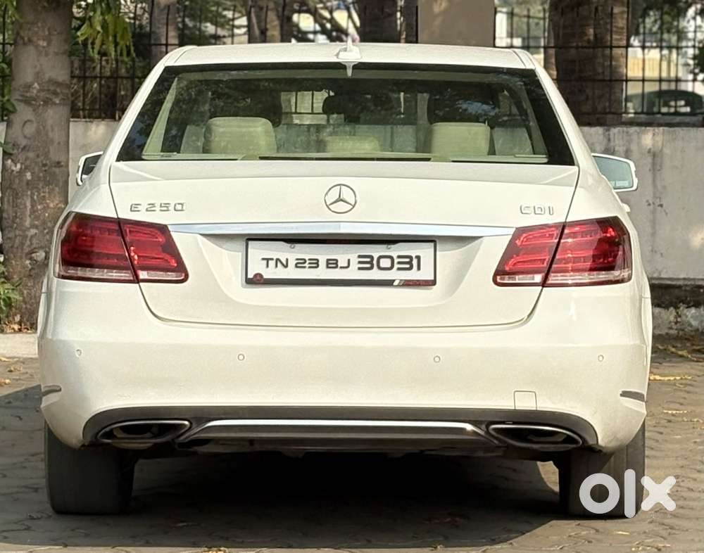 Mercedes-benz E-class 250 D, 2014, Diesel