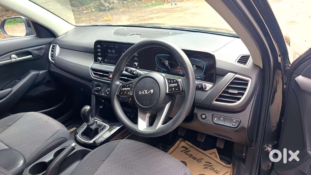 Kia Seltos Htk Plus G, 2025, Petrol