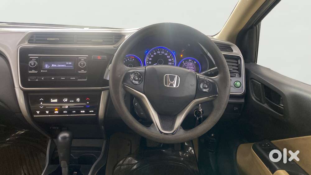Honda City 2015-2017 I Vtec Cvt Sv, 2016, Petrol