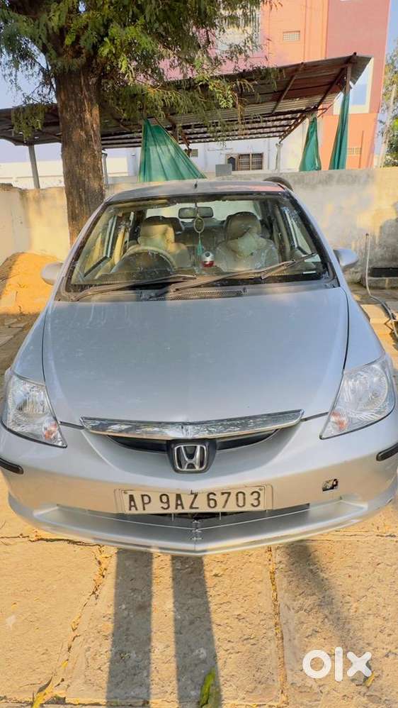Honda City 2005 Petrol Good Condition